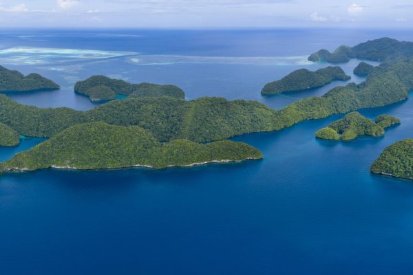 Mit tanít Palau a víz és az ember kapcsolatáról? | Víztér